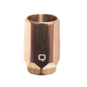 Q Whistle Tip Blast Mitigation Device for Cherry Bomb