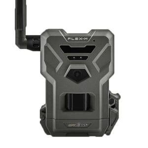 Spypoint FLEX-M Cellular Trail Camera 28MP Grey