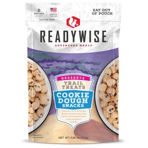 Readywise Trail Treats Cookie Dough