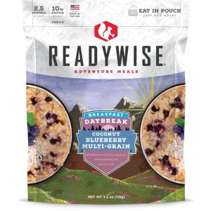 Readywise Daybreak Coconut Blueberry Multi-grain - 4.2 oz