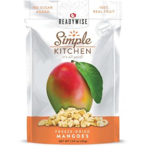 Readywise Simple Kitchen Freeze Dried Mango