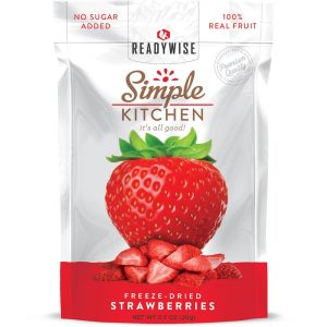 Readywise Simple Kitchen Strawberries