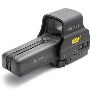 EOTech 518.A65 Holographc Weapon Sight - -0 68 MOA Ring w/ 1 MOA Dot Matte