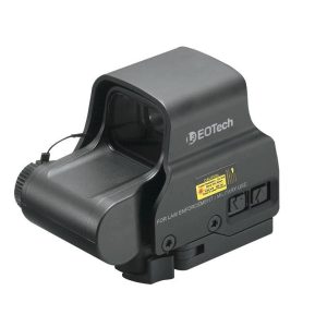 EOTech EXPS2 Holographic Weapon Sight - Non-Night Vision -0 68 MOA Ring with 1 MOA Dot Matte