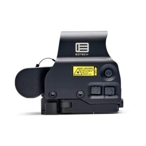 EOTech HWS EXPS3 Holographic Weapon Sight - Night Vision Compatible- -2 68 MOA Ring w/ (2) 1 MOA Dots - Matte