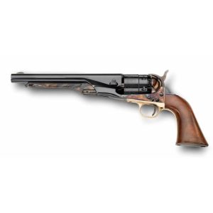 Pietta 1860 Sheriff Muzzle Loader .44 Cal 6rd Capacity 5.5" Barrel Casehardened Frame