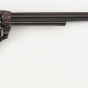 Pietta 1873 Buntline Handgun .45 Colt 6rd Capacity 12" Barrel Caseharden Walnut Grips