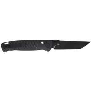CRKT Counterpart Folding Knife 3-3/10" Tanto Blade Black