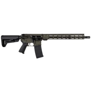 Shark Coast Tactical "Celtic Deluxe" AR-15 Rifle 5.56mm NATO 30rd Magazine 16" Barrel