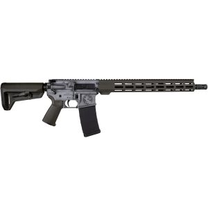 Shark Coast Tactical "Bomber" Rifle 5.56mm 10rd Magazine 16" Barrel 15" MLOK Handguard California Compliant