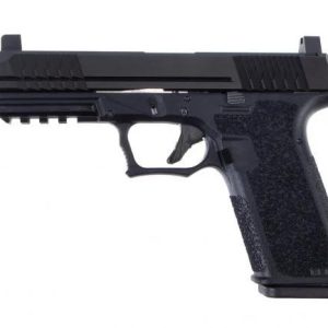 Polymer80 P80 PFS9 Handgun 9mm Luger 10rd Magazine 4.49" Threaded Barrel Black Night Sights