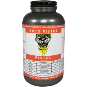 Shooters World Auto Pistol Powder 1lb