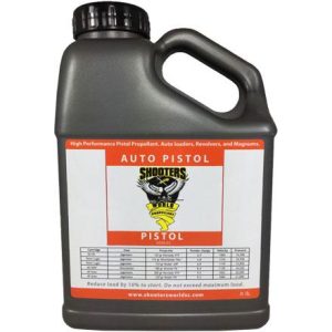 Shooters World Auto Pistol Powder 8lb