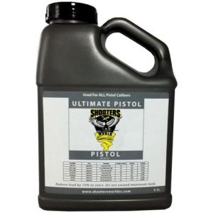 Shooters World Ultimate Pistol Powder 8lbs