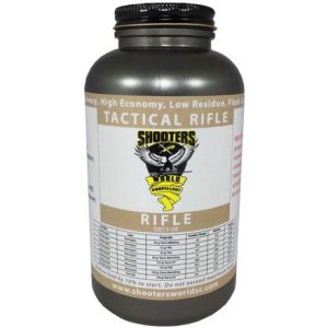Shooters World Tactical Rifle Powder 1lb
