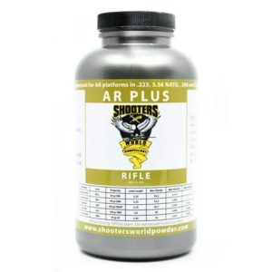 Shooters World AR Plus Powder - 1lb