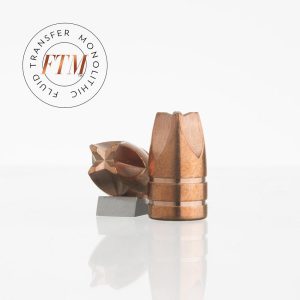 Lehigh Defense Xtreme Defense Lead-Free Bullets .38 SPL only .357" 100gr 50/Box