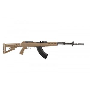 ProMag Archangel OPFOR Pistol Grip Conversion Stock for SKS - Desert Tan Polymer