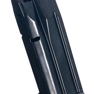 Promag Handgun Magazine CZ P10-C 9mm - Blued Steel 10/rd