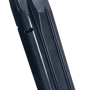 Promag Handgun Magazine CZ P10-F / P10-C 9mm - Blued Steel 19/rd