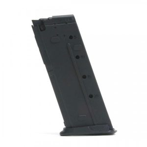 ProMag Magazine FN Five-Seven USG 5.7x28mm IOM & USG  5.7X28MM Black Polymer 10/rd