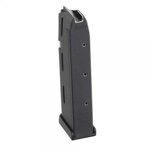Promag Magazine for Glock 17/19/26 9mm Black Polymer 10/rd