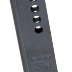 ProMag 1911 Kimber / Marvel / Iver Johnson Conversion Magazine Colt .22 LR Black Polymer 10/rd