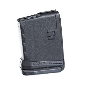 ProMag AR-15 Roller Follower Magazine Black Polymer 5.56mm 5/rd