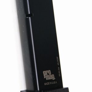 ProMag Ruger P90 Magazine .45 ACP Blued Steel 10/rd