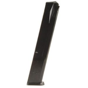 ProMag Springfield XD40 Magazine .40 S&W Blued Steel 20/rd