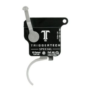 TRIGGERTECH REM 700 SPECIAL PRO TRIGGER SINGLE STAGE BLK/BLK