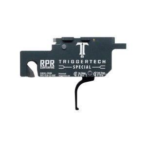 TriggerTech Ruger Precision Rifle Special Two-Stage Rifle Trigger Flat Black