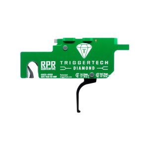TriggerTech Ruger Precision Rifle Diamond Two-Stage Rifle Trigger Flat Black
