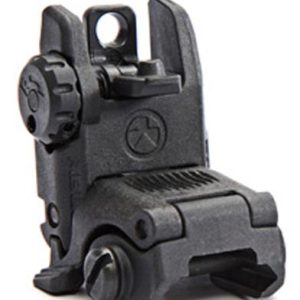 MBus Magpul Back-Up Rear Sight - Black