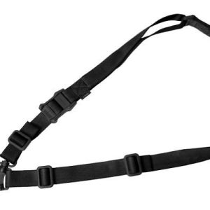Magpul MS4 Dual Multi Mission Quick Detach Sling Fits Gen 2 Black