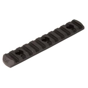 Magpul  M-LOK Rail Section  Fits M-LOK Hand Guard  11 Slots  Black MAG593