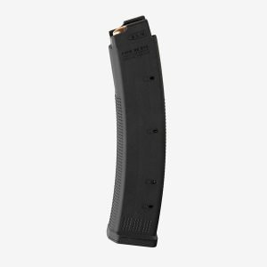 Magpul MAG1013BLK PMAG 35 EV9 Handgun Magazine for CZ Scorpion Black Polymer 9mm Luger 35/rd
