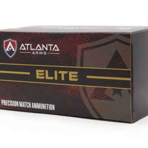 Atlanta Arms Elite SBT Rifle Ammunition 5.56mm 65gr SP 2850 fps 50/ct