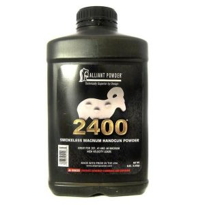 Alliant 2400 Handgun Powder 8 lbs