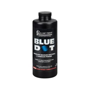 Alliant Blue Dot Shotshell and Handgun Powder - 1lbs
