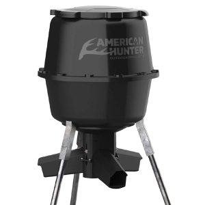American Hunter XD-Pro Feeder with 30 gal Hopper