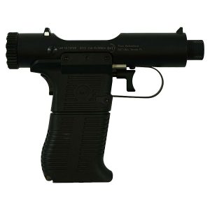 B&T Six9 Bolt Action Handgun 9mm Luger 9rd Magazine (1) 3.5" Barrel Black Suppressor Sold Separately
