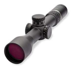 DEMO Burris Xtreme Tactical XTR III Rifle Scope - 3.3-18x50mm 34mm Non Illum USA SCR2