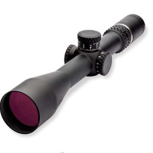 DEMO Burris Xtreme Tactical XTR III 5.5-30x56mm Rifle Scope 34mm FFP SCR2 Mil Non Illum Black