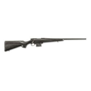 Howa M1500 Carbon Stalker Rifle 6.5 Creedmoor 4rd Capacity 22" Barrel Blued Stock