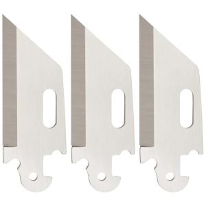 Cold Steel Click-N-Cut Replacement Blade 3/pk - 2-1/2" Reverse Tanto