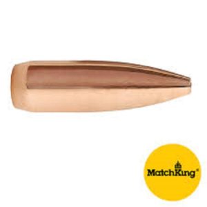 Sierra MatchKing Rifle Bullets 6mm/.243 cal .243" 70 gr HPBT MATCH 100/ct