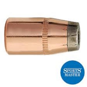 Sierra Sports Master Handgun Bullets .38 cal .357" 158 gr JHC 100/ct