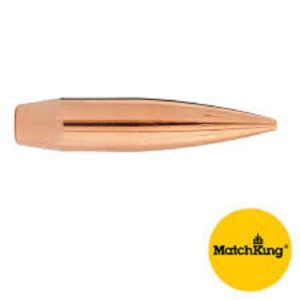 Sierra MatchKing Rifle Bullets (500/ct) .375 cal .375" 350 gr HPBT