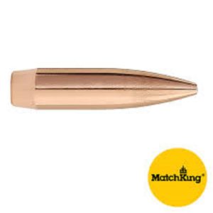 Sierra MatchKing Long Range Specialty Bullets .22 cal 77 gr HPBT MATCH No Cann. 50/ct